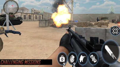 Impossible Shooting Fury screenshot 2