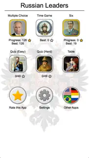 russian and soviet leaders iphone screenshot 3