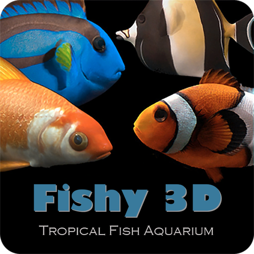 Fishy3D Tropical Fish Aquarium App Negative Reviews