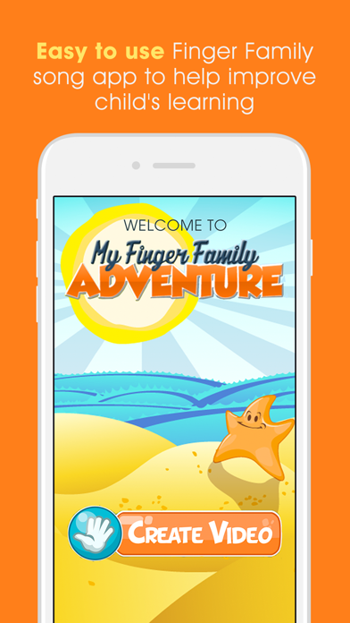 How to cancel & delete Finger Family Adventure Song from iphone & ipad 1