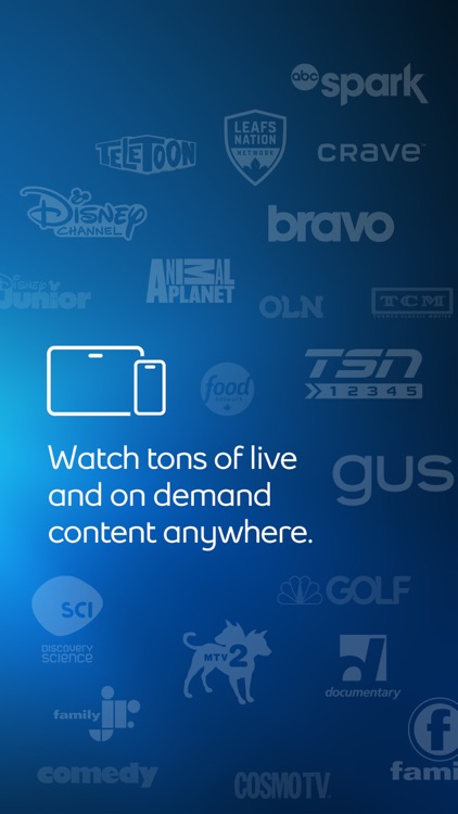 Bell Fibe TV