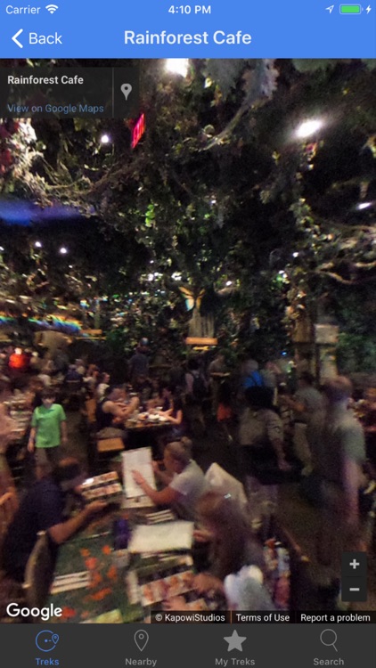 Conventional VR Guide: Orlando screenshot-9