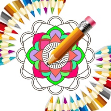 Activities of Mandala Coloring Books