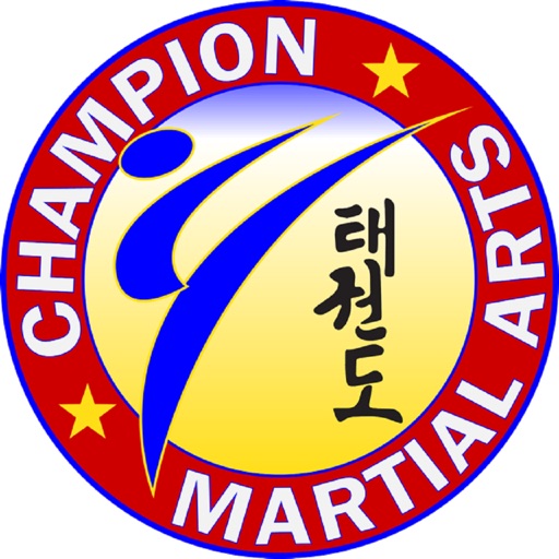 Champion Martiial Arts icon