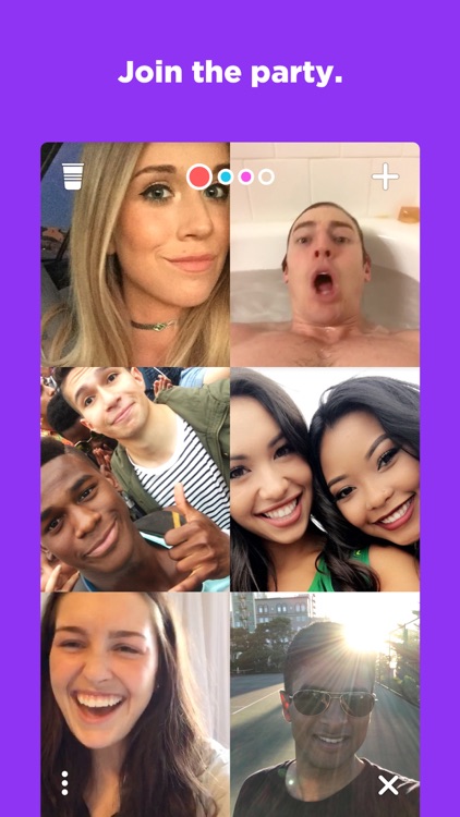 Houseparty - Group Video Chat screenshot-0