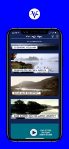 Vantage River App screenshot #1 for iPhone