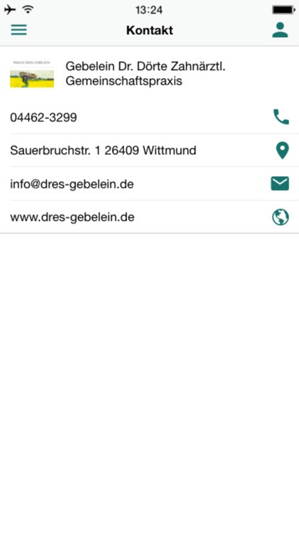 PRAXIS DRES GEBELEIN screenshot-3