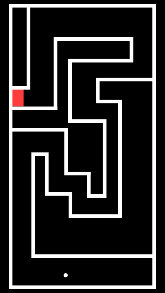 #3. Maze - Slime Around Labyrinth! (iOS) 由: Alija Sirbic