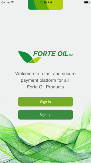 Forte Oil