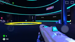 Neptune: Arena FPS iPhone image 3