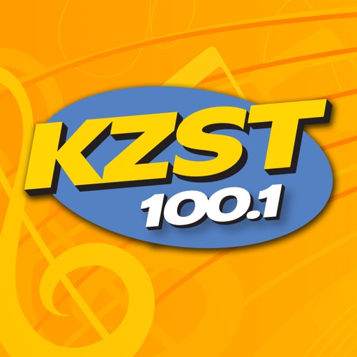 KZST 100.1