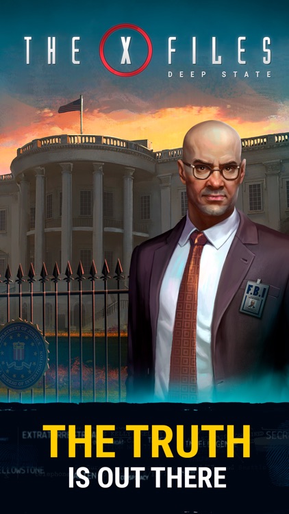 The X-Files: Deep State screenshot-0
