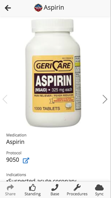 Screenshot #2 pour EMT Acts Allowed