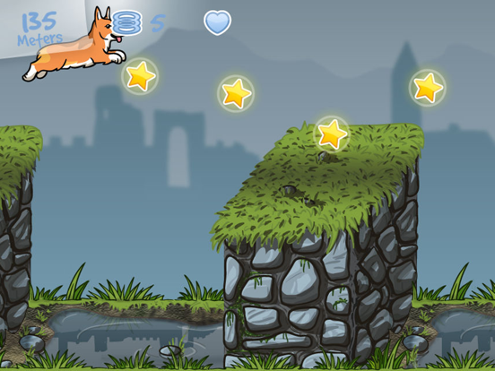 Agility City iPad screenshot 5 - Games app