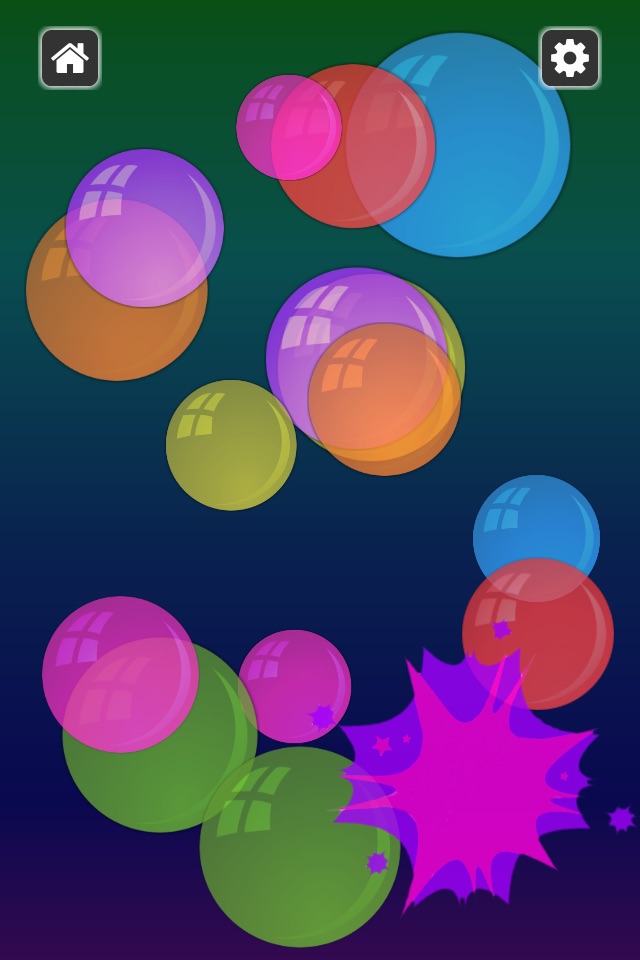 Bubble Pop screenshot 4