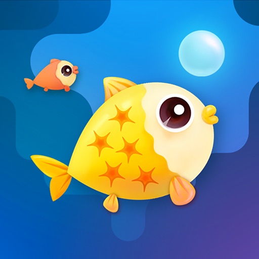 Happy Fish - Baby Aquarium