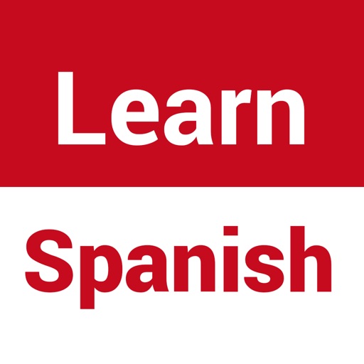 Learn & Speak Spanish Language Icon