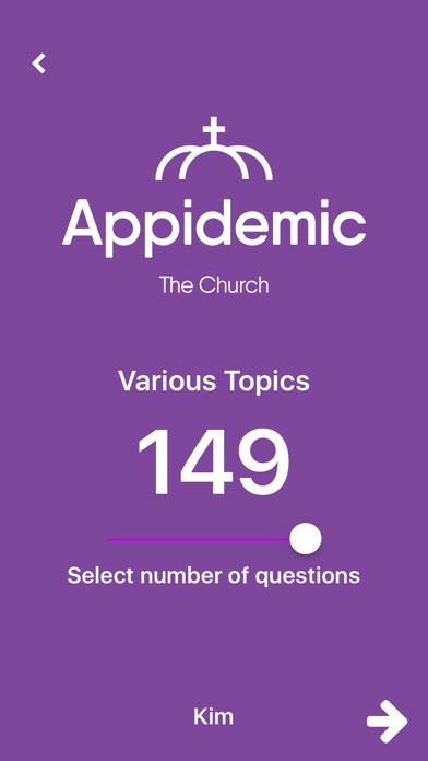 The Church Quiz screenshot 4