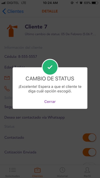 +SeguroCorredor screenshot-4