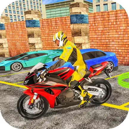 Bike Parking Stunt Cheats