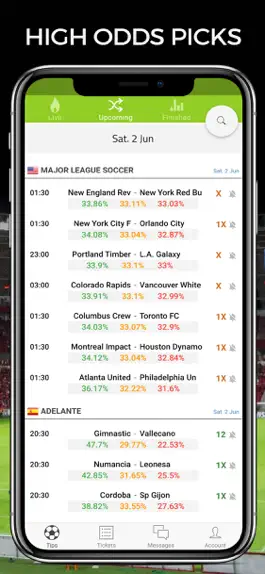 Game screenshot Soccer Predictions Football AI hack