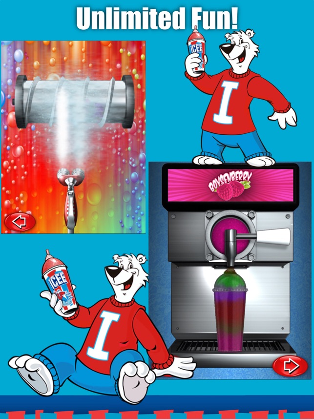 Icee Milkshake Maker