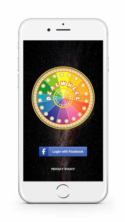 DealwheelApp - Discount Coupons