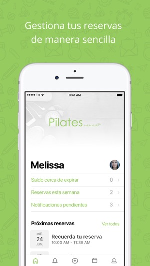 Pilates Inside(圖1)-速報App