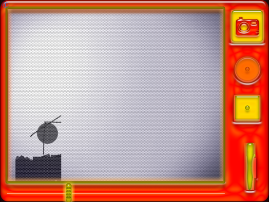 Screenshot #5 pour Magnetic Drawing Board