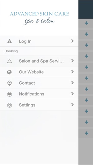 Advanced Skin Care Salon(圖2)-速報App