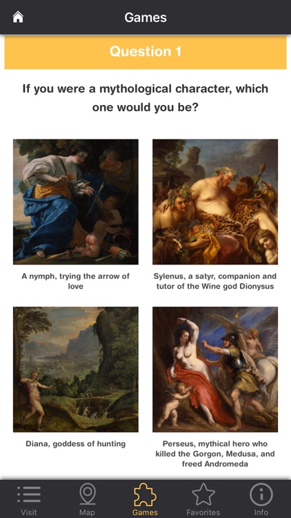 Musée des Beaux-Arts, Nancy screenshot-5