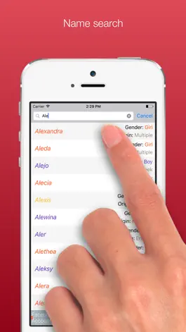 Game screenshot Baby Names-Boy and Girl apk