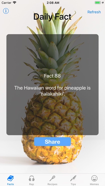 The PineAPP