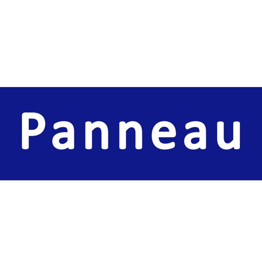 Panneau Métro Paris - Paris ci icon