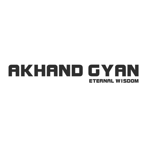 Akhand Gyan - English icon