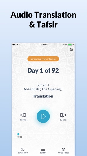 ClearFaith - Quran,Salat, Azan(圖7)-速報App