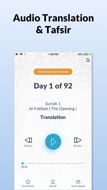 ClearFaith - Quran,Salat, Azan screenshot-6