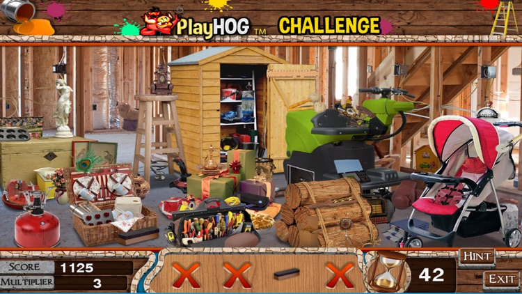 New Look Hidden Objects Games