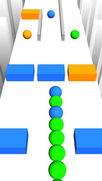 Color Snake Blocks screenshot 1