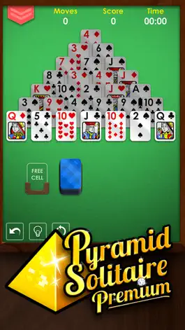 Game screenshot Pyramid Solitaire Premium Free mod apk