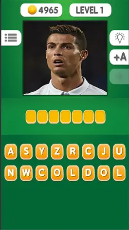 Game screenshot Whos Football Player Quiz 2017 Sport Trivia Game apk