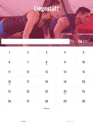 30 tage arm-challenge ipad bildschirmfoto 2