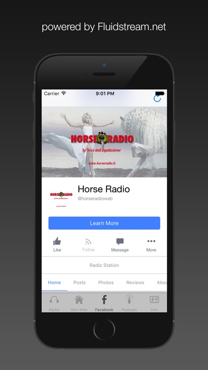 Horse Radio