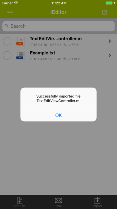 iEditor Pro – Text Code Editorのおすすめ画像4
