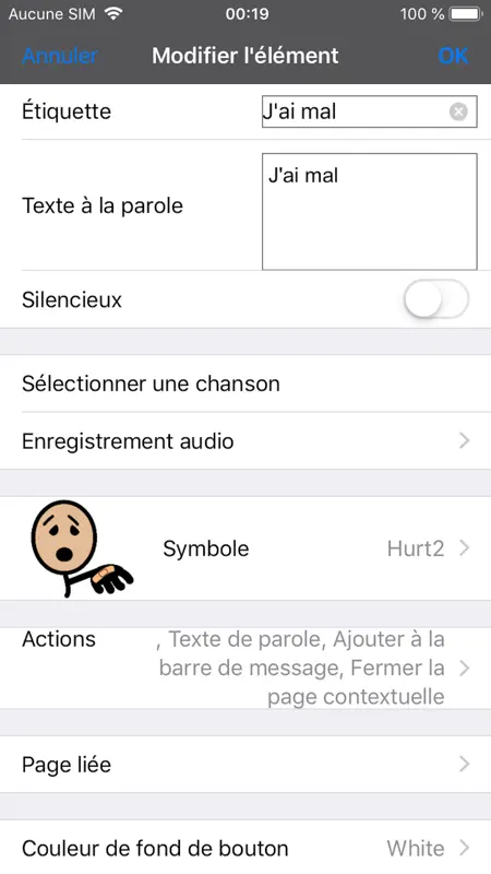 TalkTabletPRO Autism AAC screenshot 5 of 10