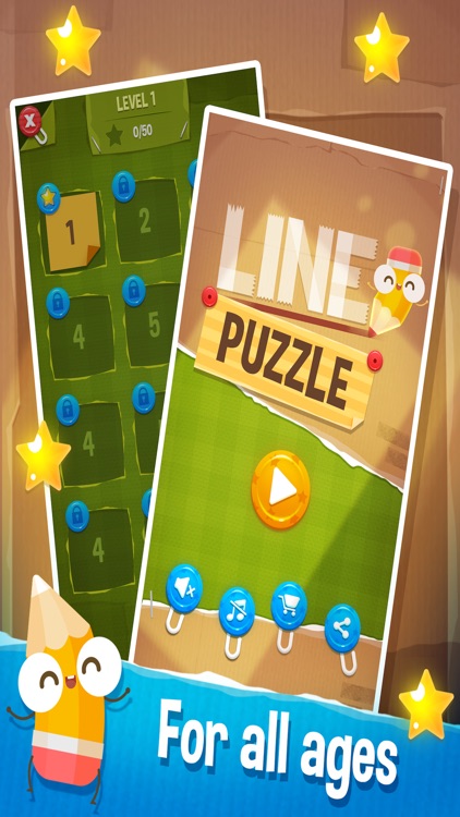 Line Puzzle Ultimate