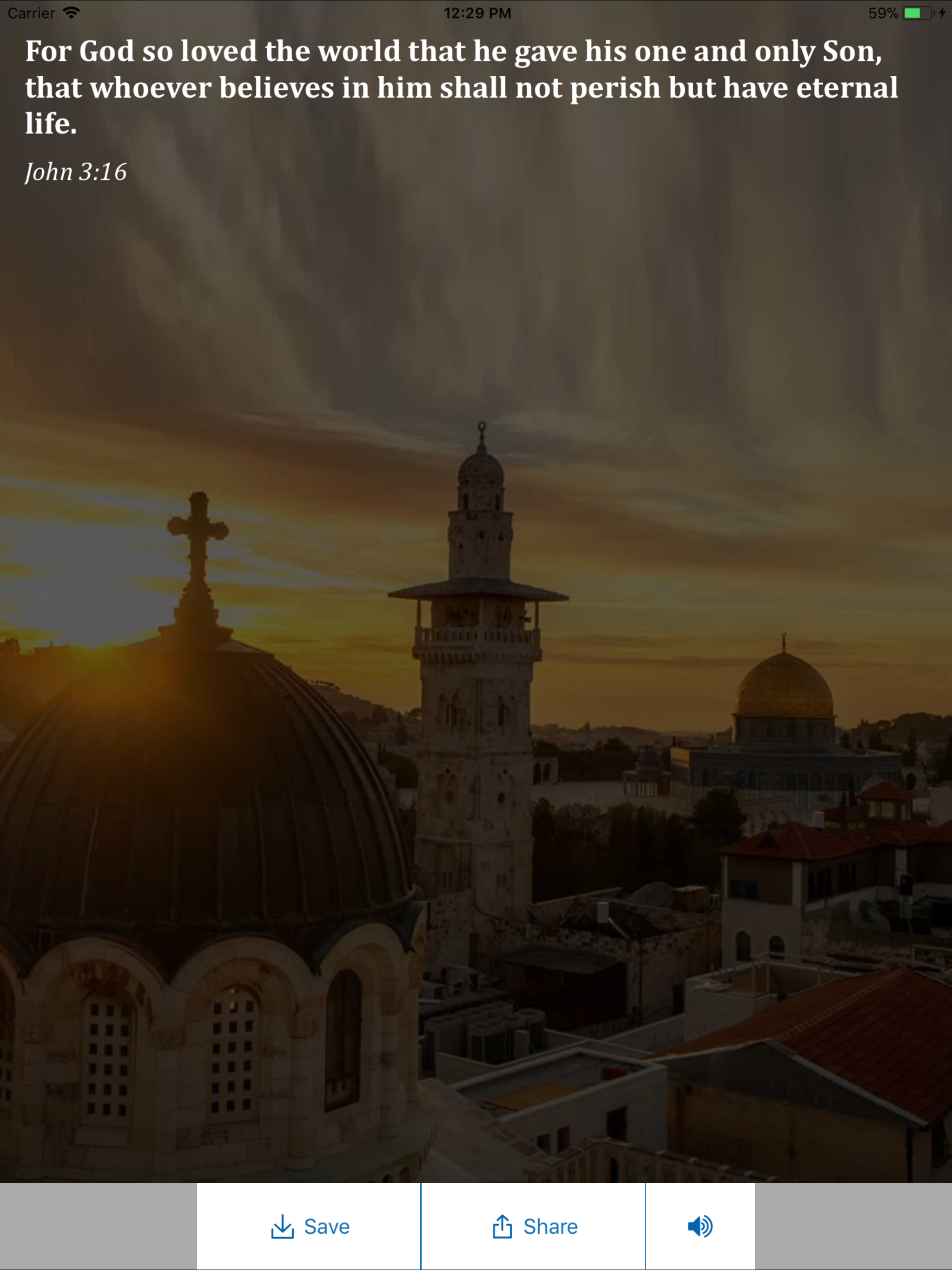 Bless You screenshot 4