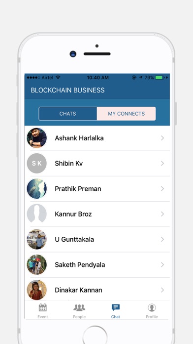 Bengaluru Tech Summit 2017 screenshot 3