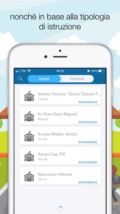 Scuola Italiana screenshot-3