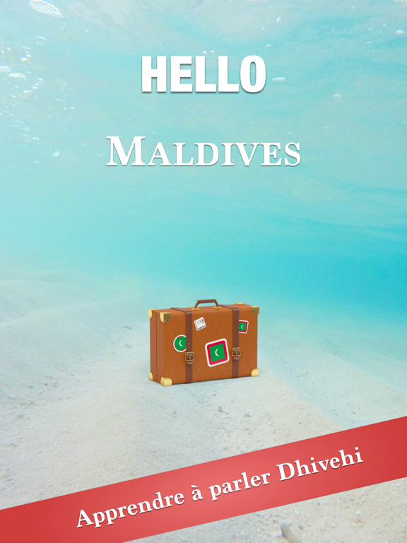Screenshot #4 pour Bonjour Maldives